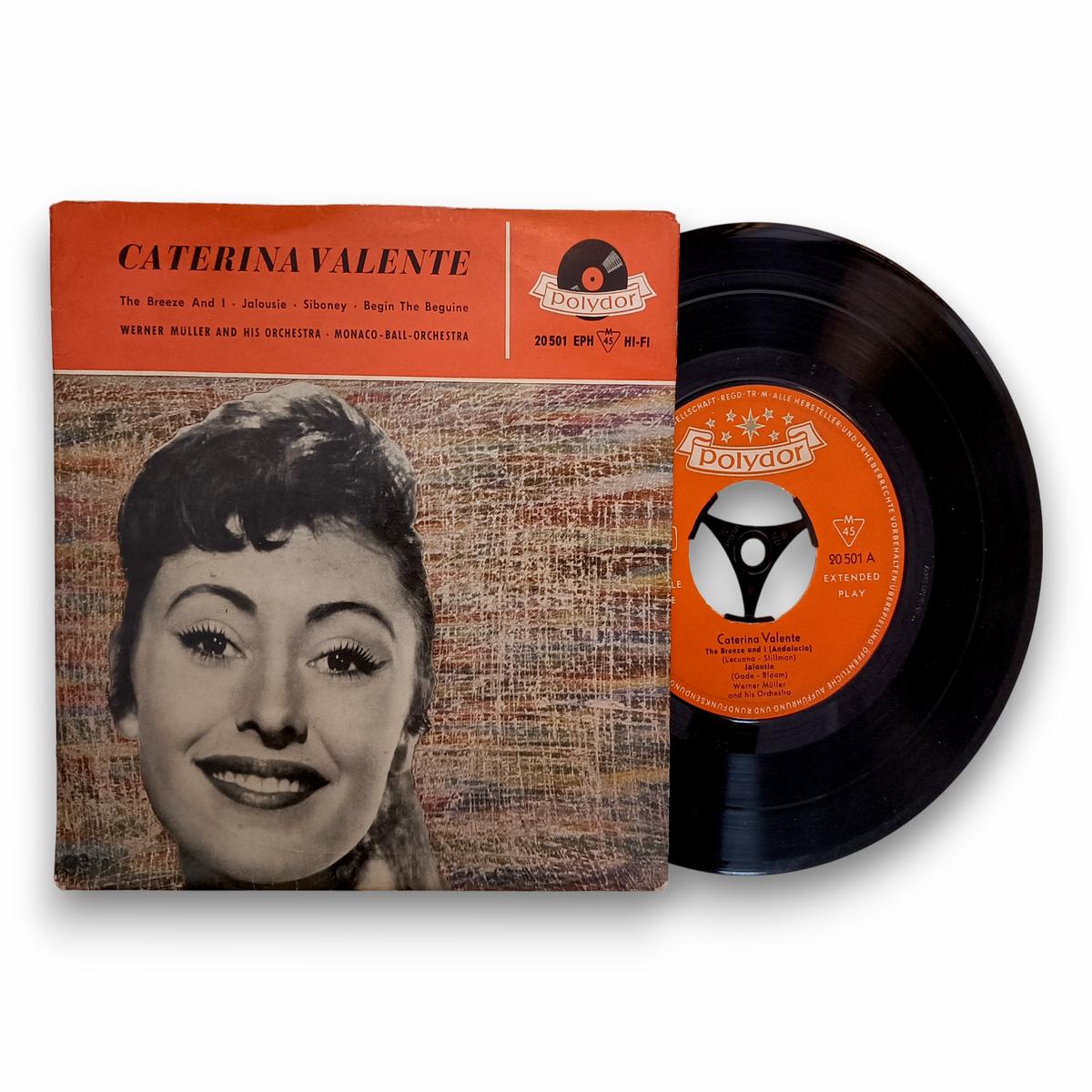 Caterina Valente
