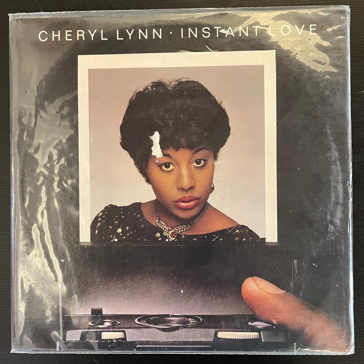 Cheryl Lynn – Instant Love ( (Used Vinyl – VG+) KV Marketplace