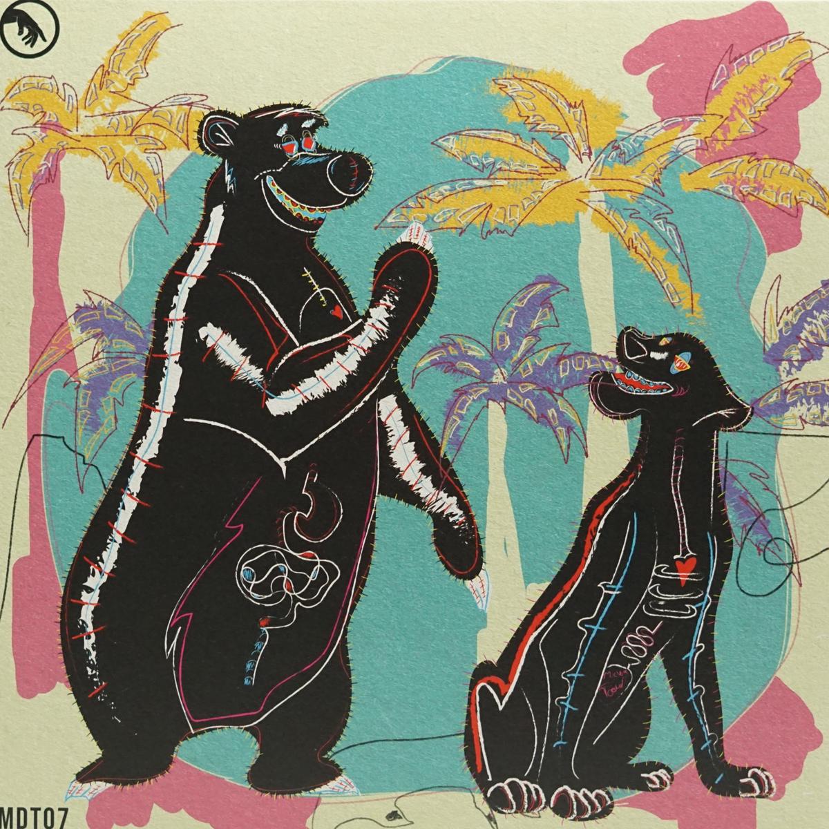 CUMULI & BVRTON OBOUSKI