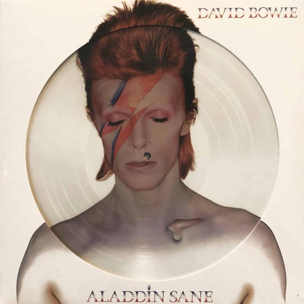 David Bowie – Aladdin Sane (Arrives in 21 Days)