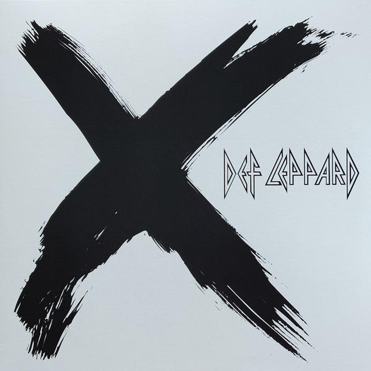 Def Leppard – X (Arrives in 4 Days)
