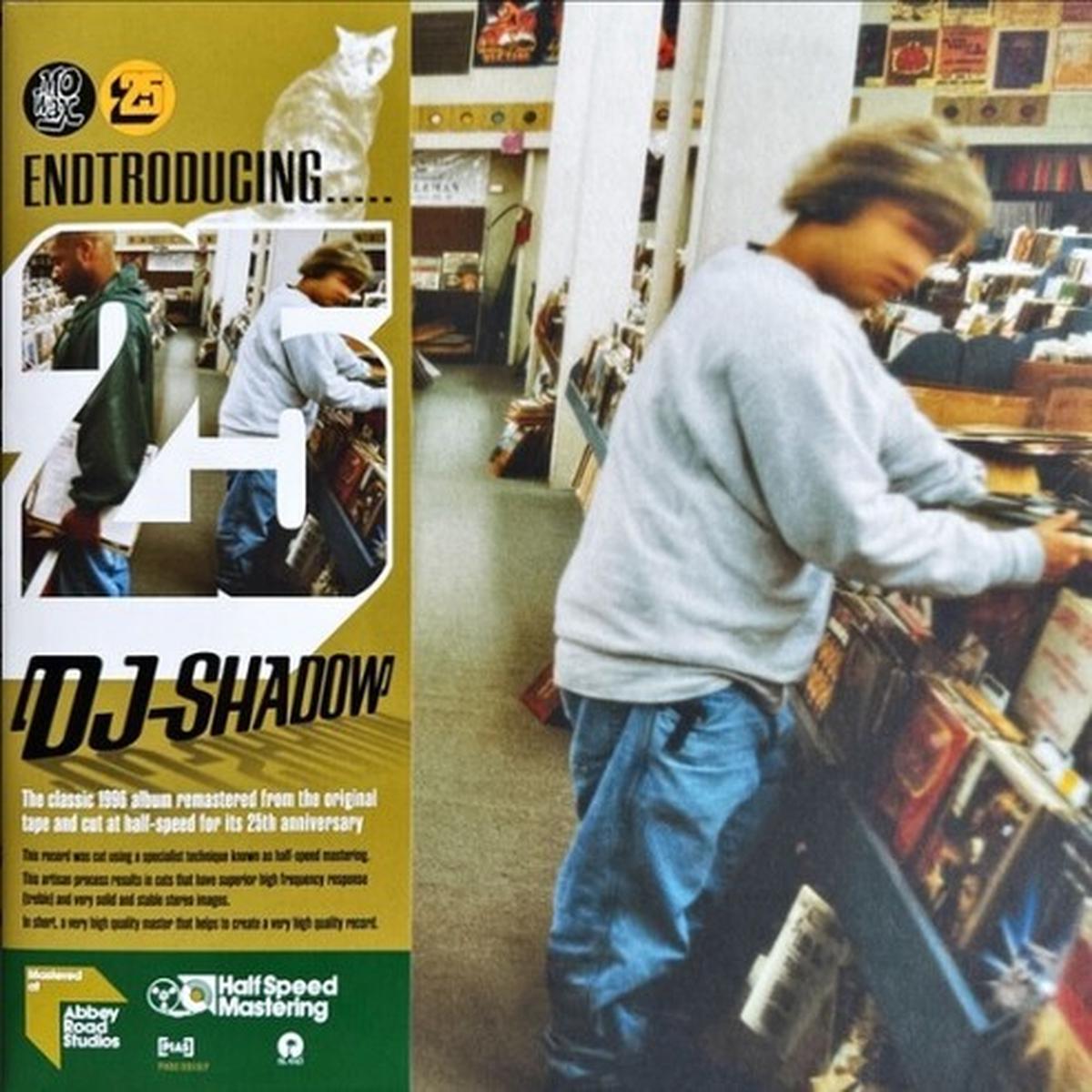 DJ Shadow – Endtroducing (Quick Ship)