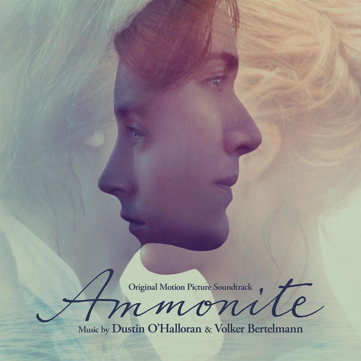 Dustin O’Halloran and Volker Bertelmann – Ammonite (Original Motion Picture Soundtrack) (Music On Vinyl) (Arrives in 21 days)