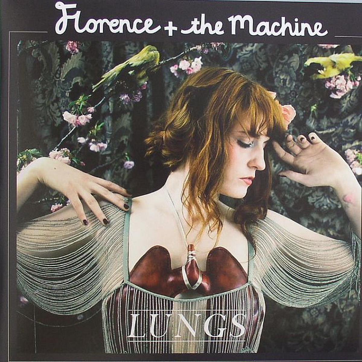 Florence + The Machine – Lungs (Quick Ship)