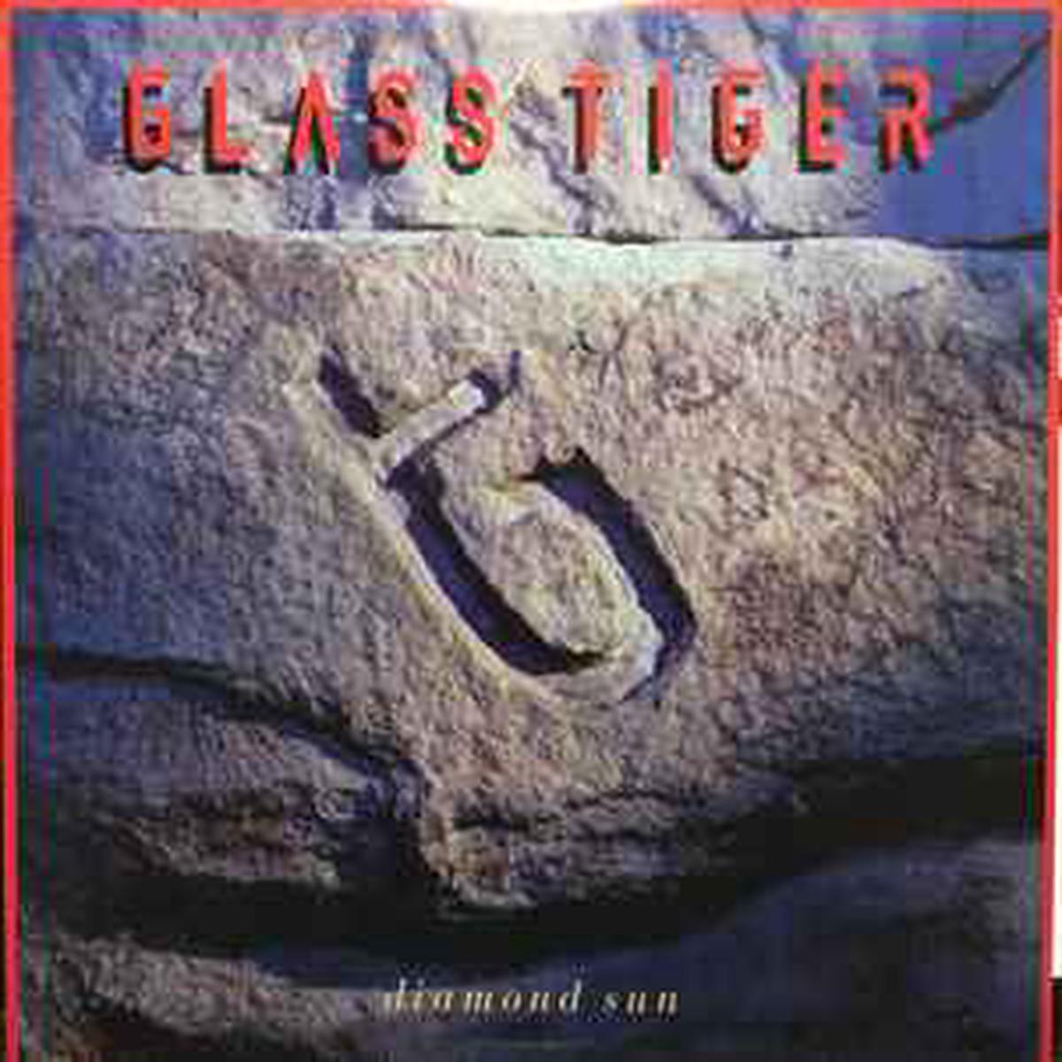 Glass Tiger — Diamond Sun