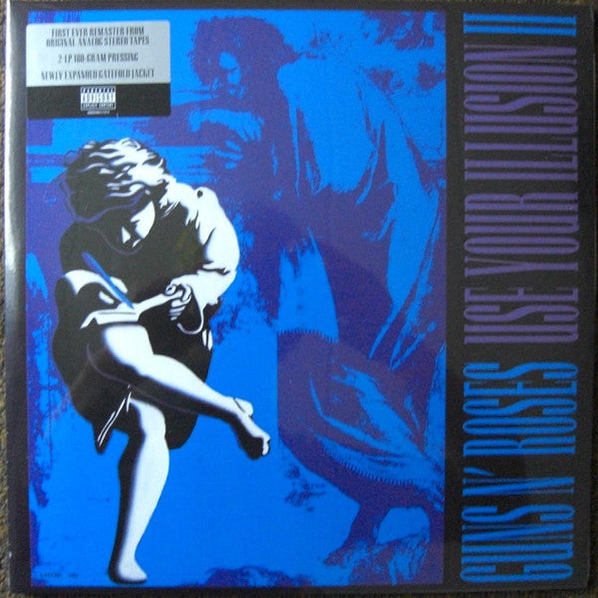 Guns N’ Roses – Use Your Illusion II (Arrives in 4 days)