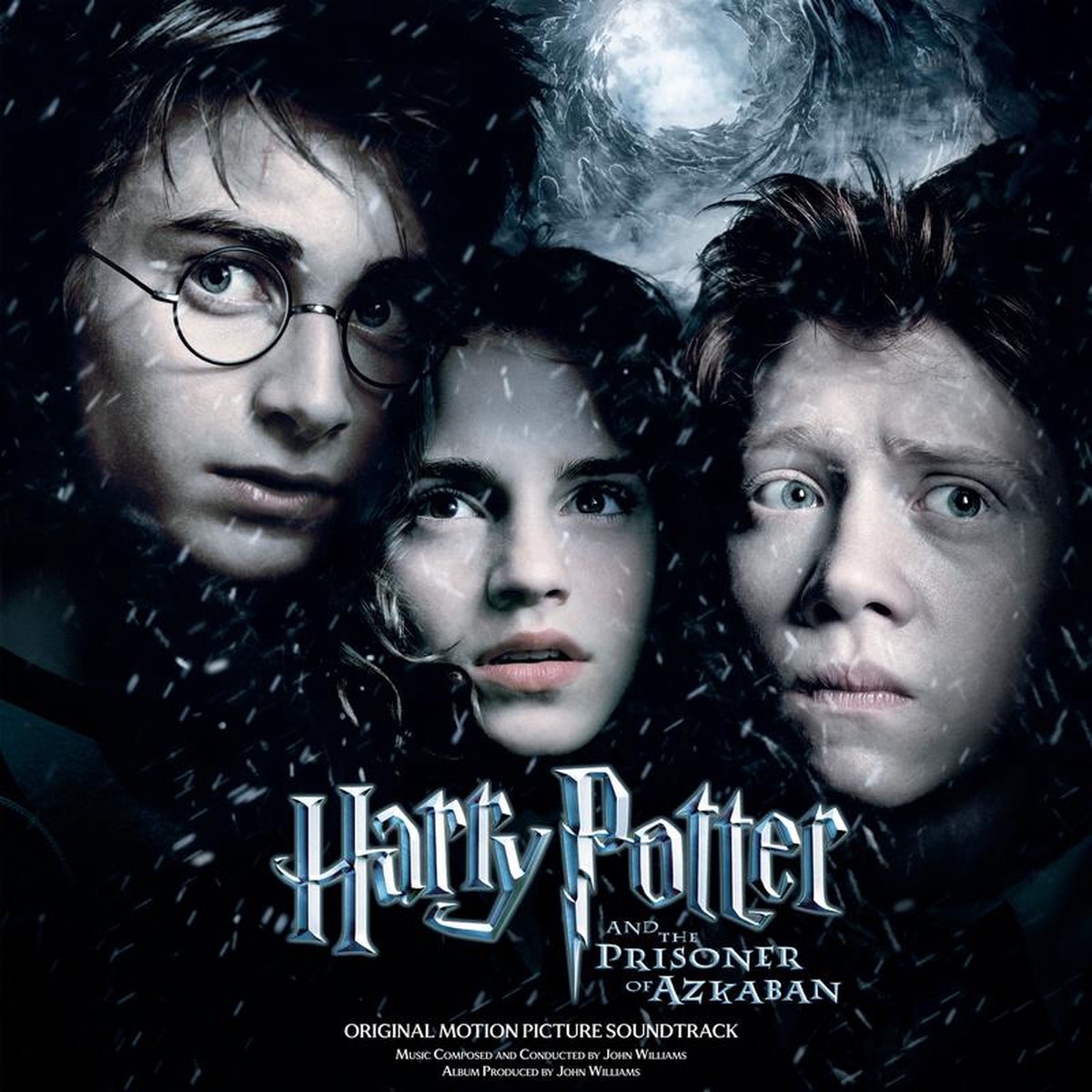 Harry Potter And The Prisoner Of Azkaban (Original Motion Picture Soundtrack) 2xLP