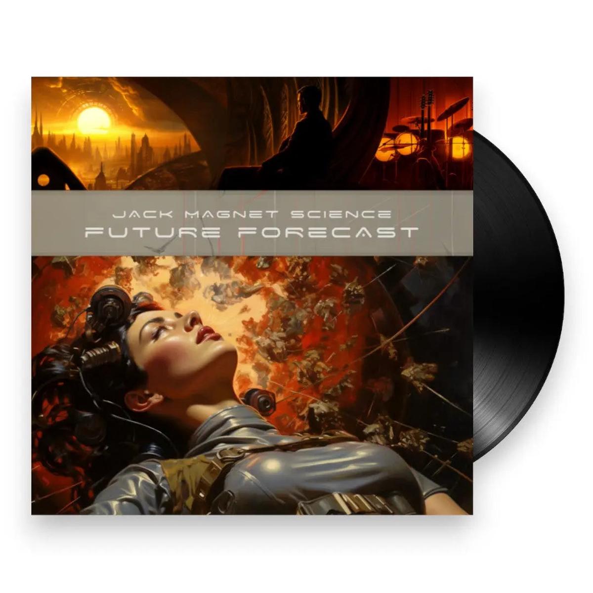 Jack Magnet Science – Future Forecast (LP Vinyl)