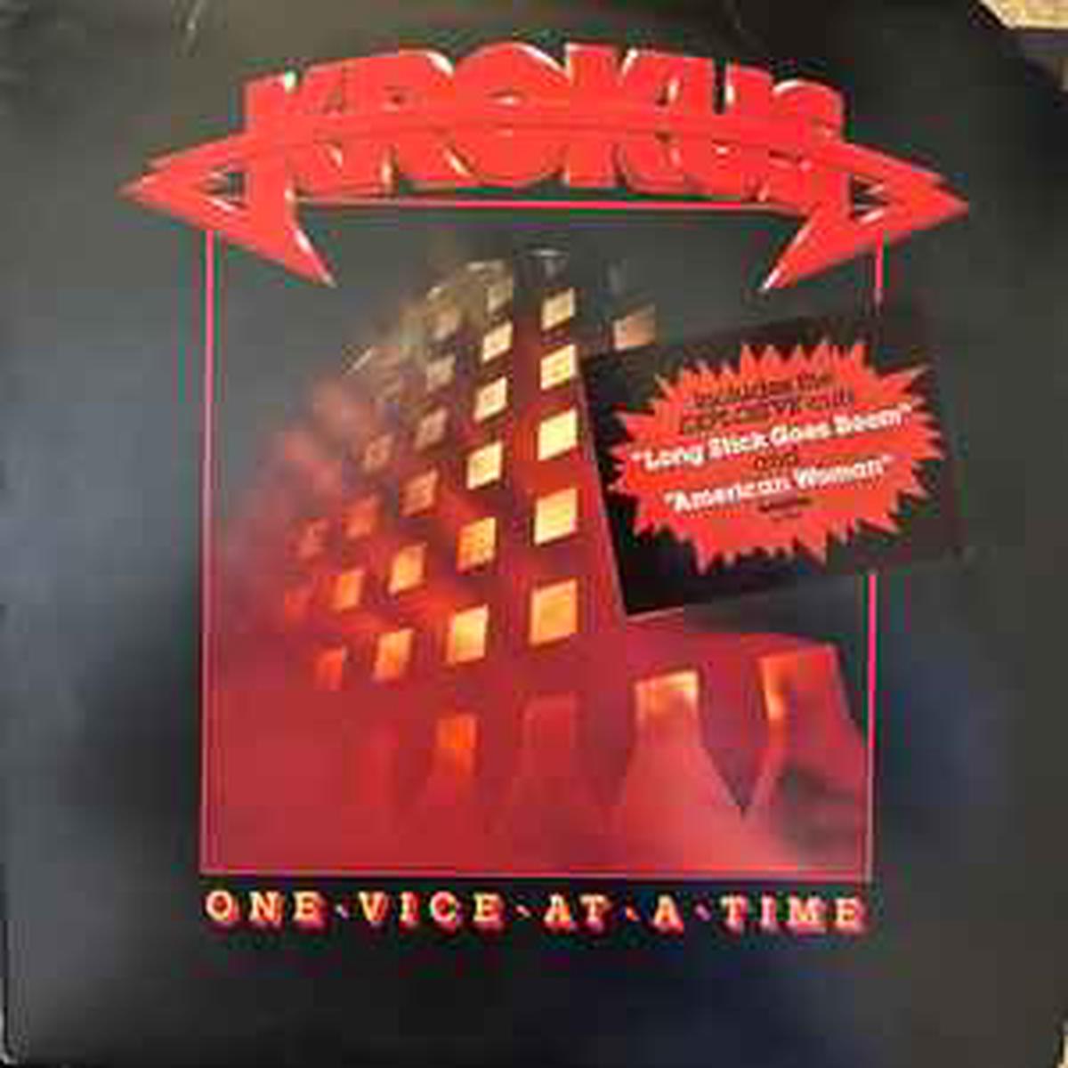 Krokus — One Vice At A Time