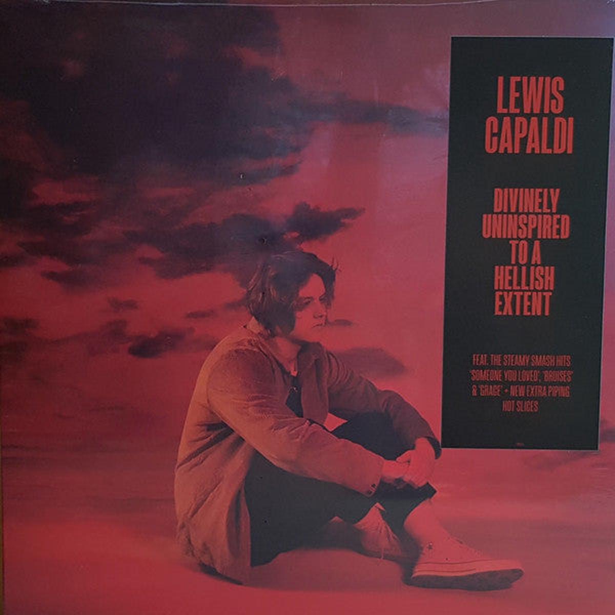 Lewis Capaldi – Divinely Uninspired To A Hellish Extent (Arrives in 4 days)