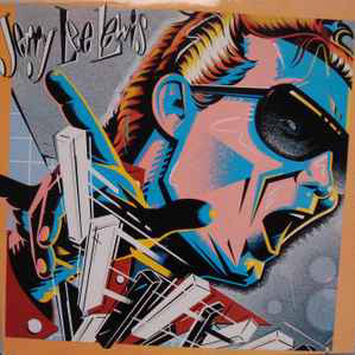 Lewis, Jerry Lee — Jerry Lee Lewis