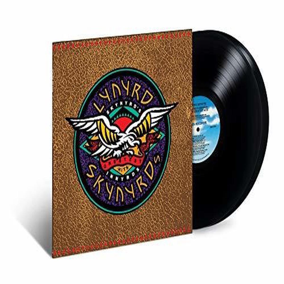 LYNYRD SKYNRYD – SKYNYRDS INNYRDS (GREATEST HITS)