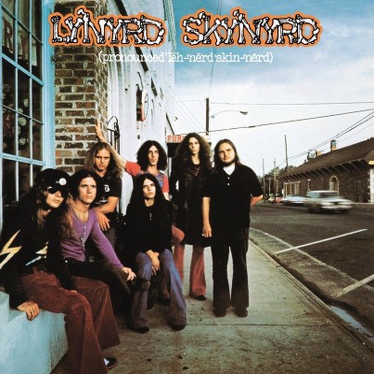 Lynyrd Skynyrd – (Pronounced ‘Lh – ‘nrd ‘Skin – ‘nrd) (Music On Vinyl) (Quick Ship)