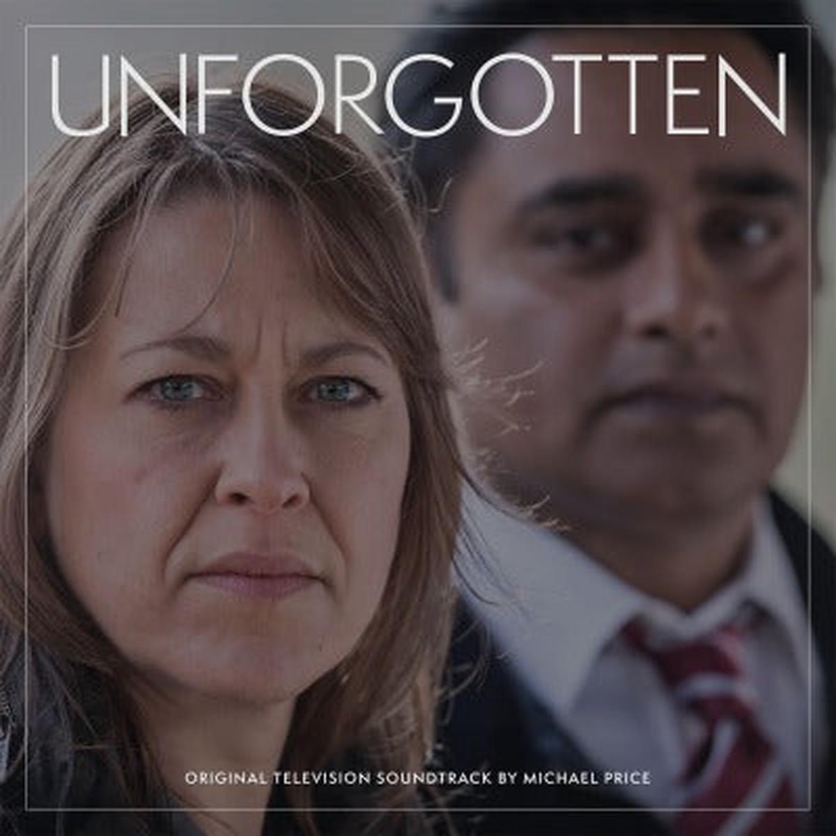 Michael Price – Unforgotten (Original Television Soundtrack) (Music On Vinyl) (Arrives in 21 days)