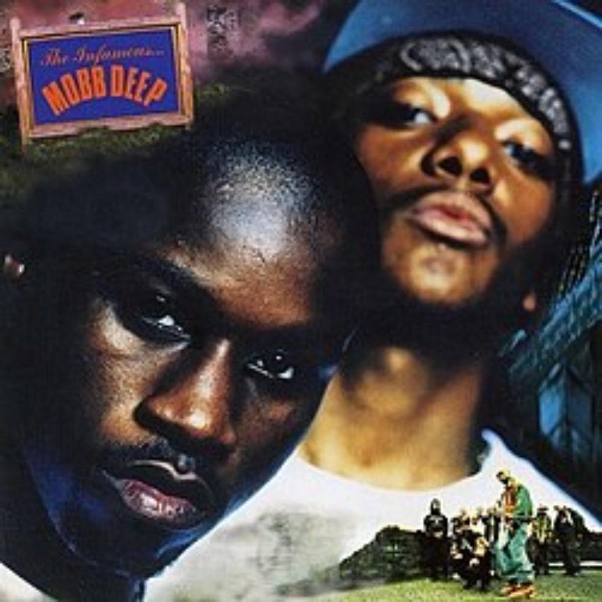 Mobb Deep – The Infamous (Music On Vinyl) (Quick Ship)