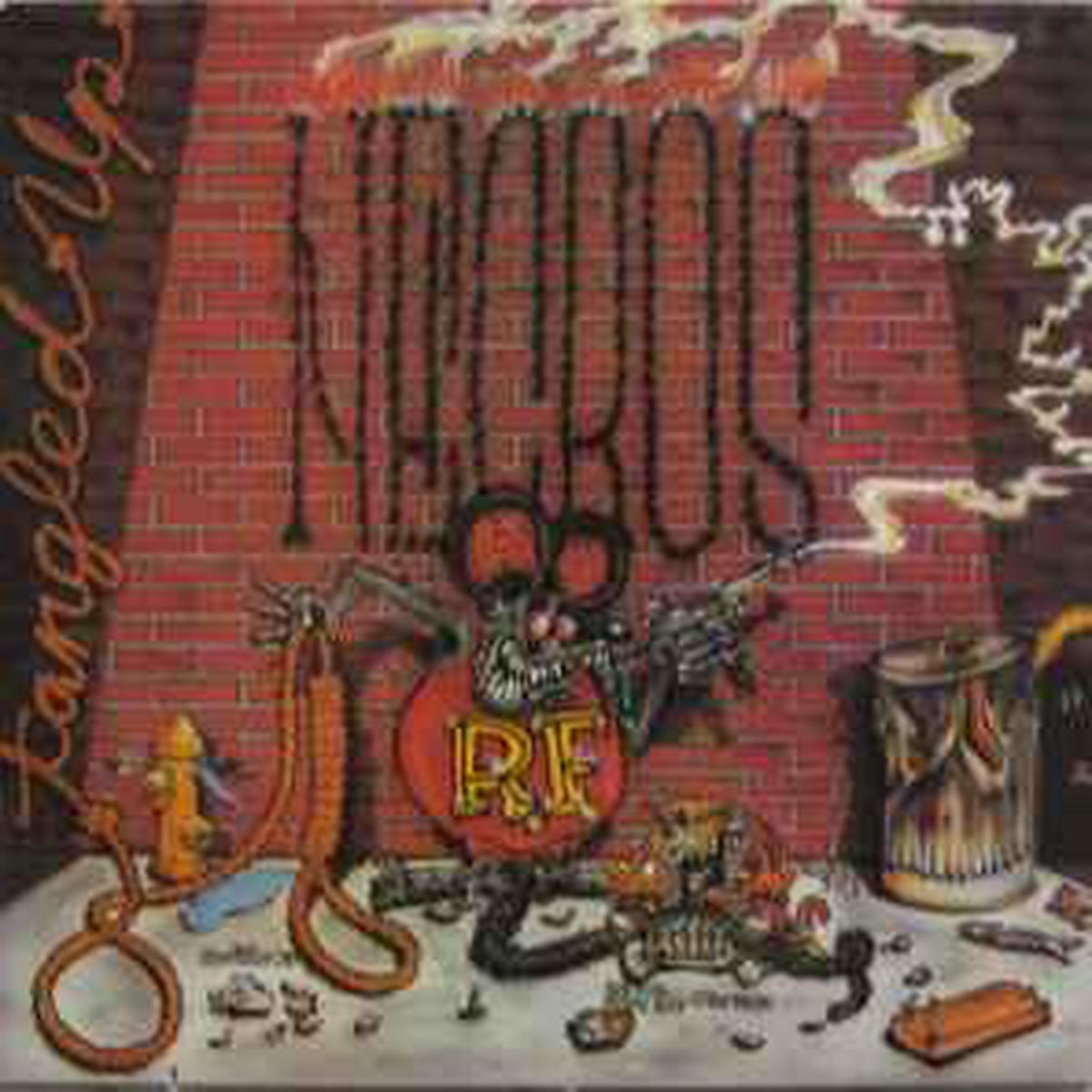 Necros — Tangled Up