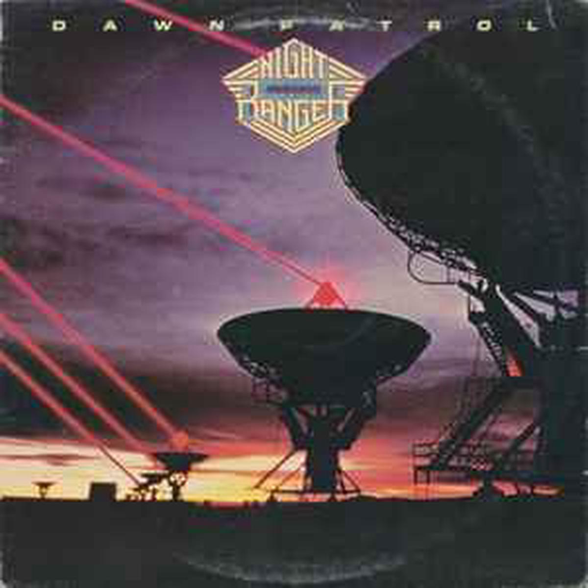 Night Ranger — Dawn Patrol