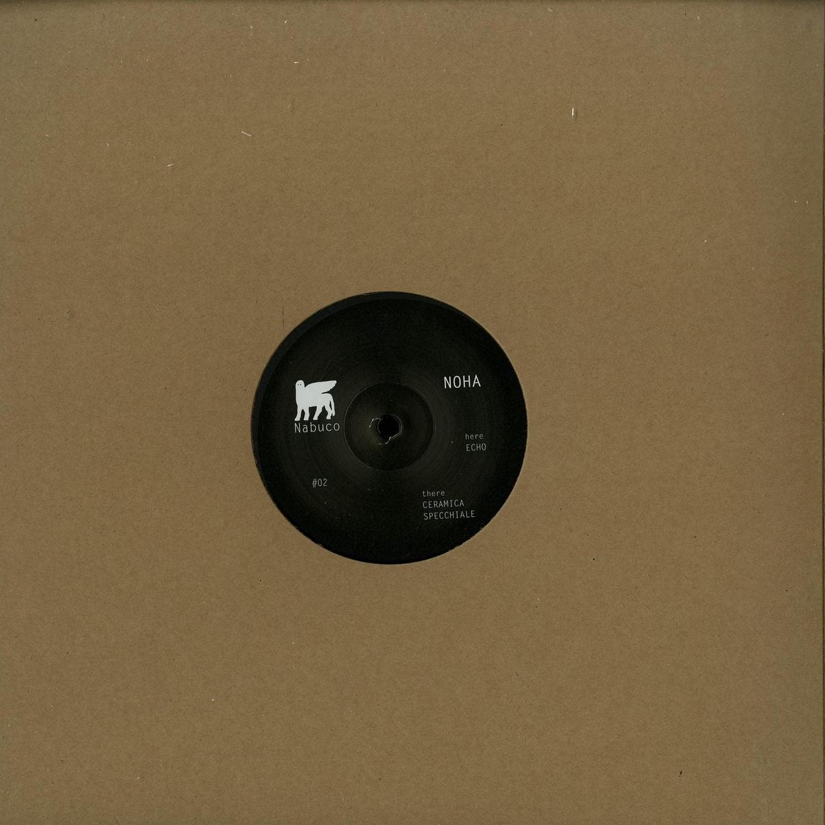 NOHA ECHO EP