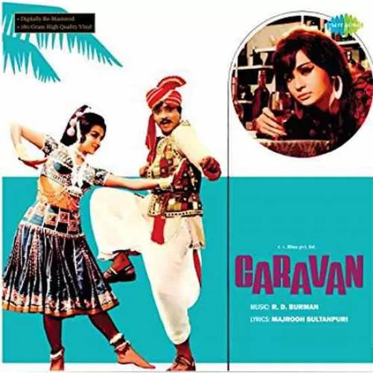 R. D. Burman – Caravan (Quick Ship)