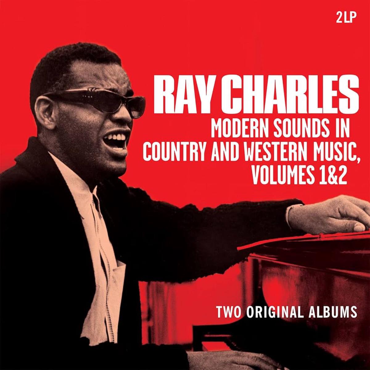 Ray Charles – Modern Sounds In Country And Western Music (Waxtime In Colour) (Arrives in 21 days)