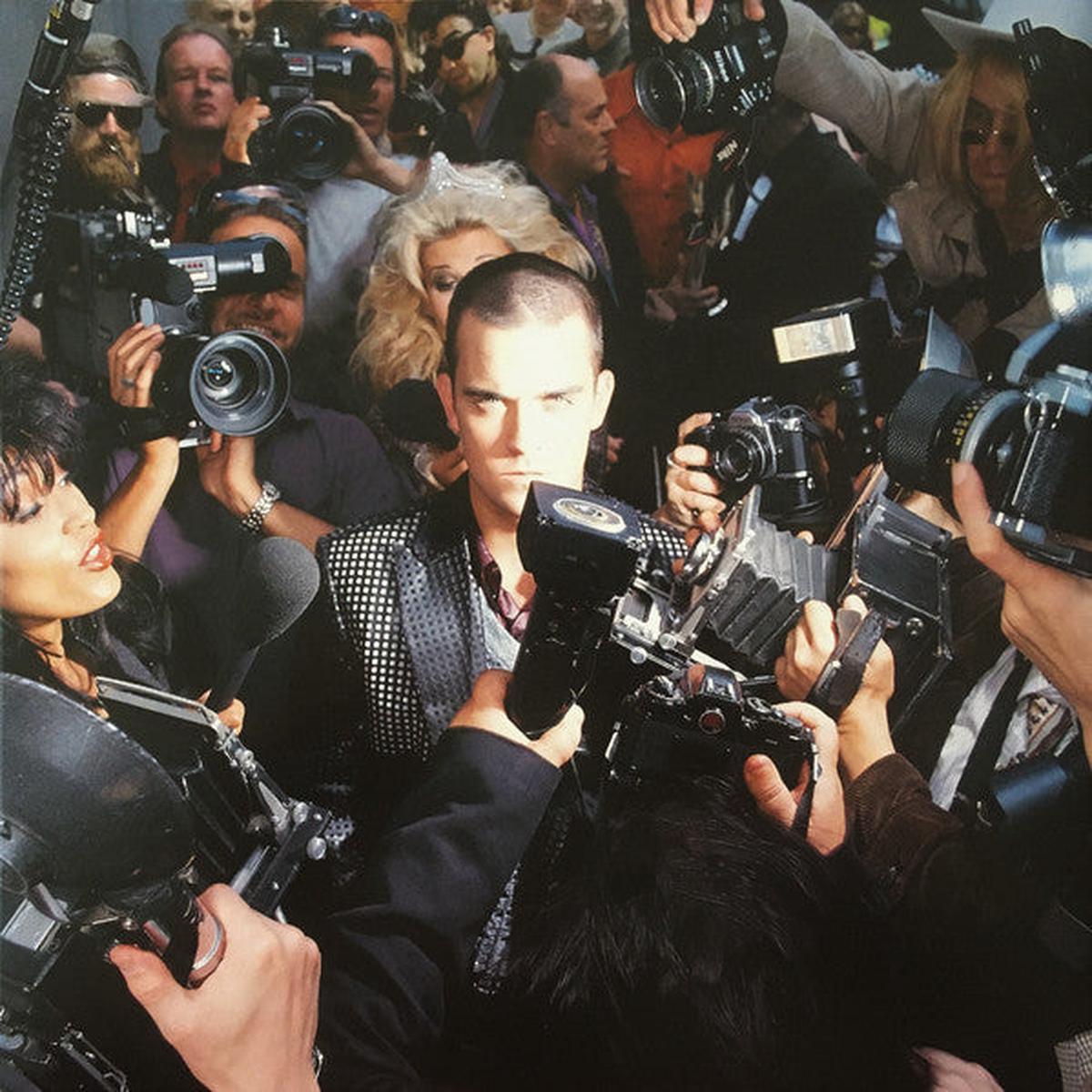 Robbie Williams – Life Thru A Lens (Gatefold)(Arrives in 4 Days)