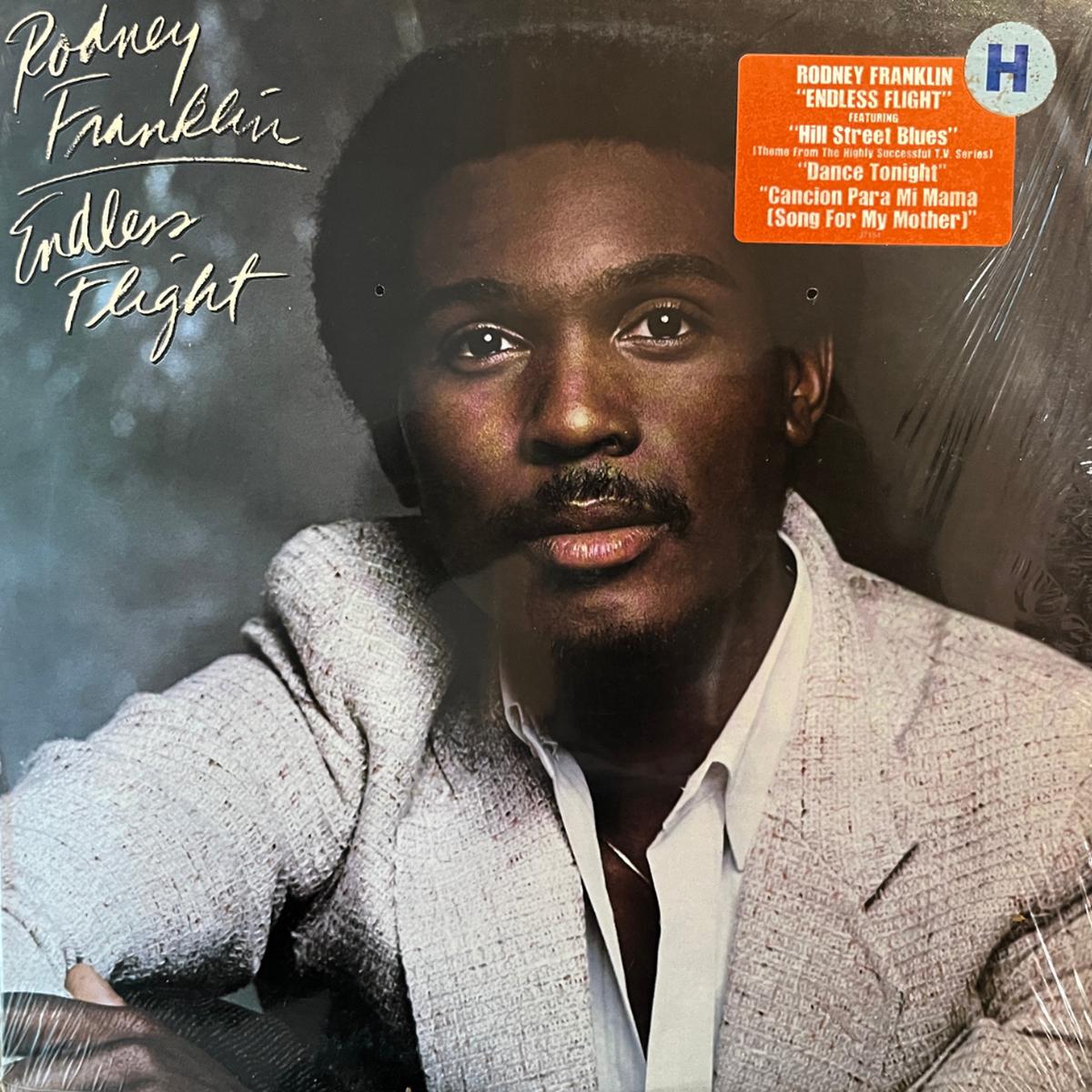 Rodney Franklin – Endless Flight ( SS Marketplace