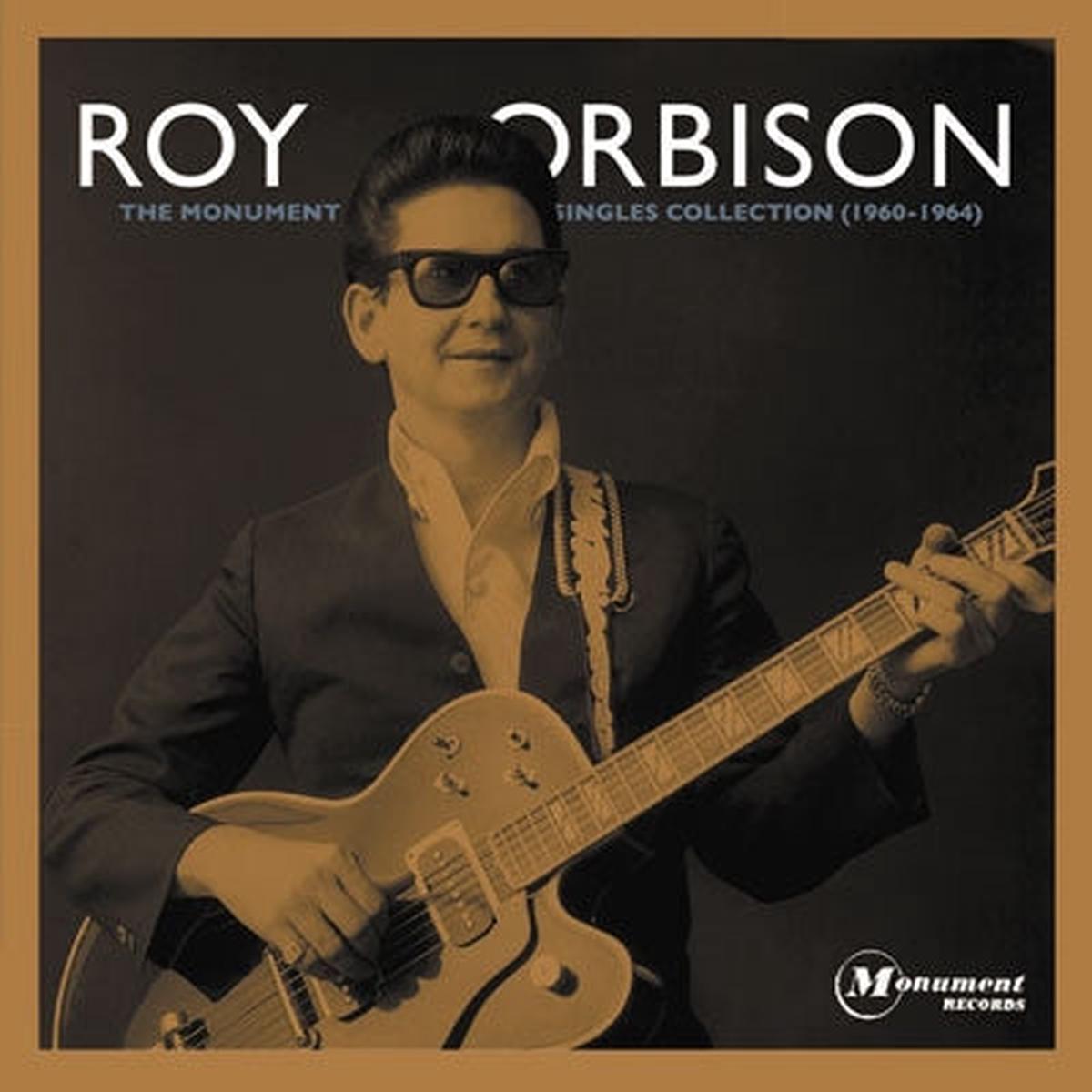 Roy Orbison – The Monument Singles Collection (1960 – 1964) (Music On Vinyl) (Arrives in 21 days)