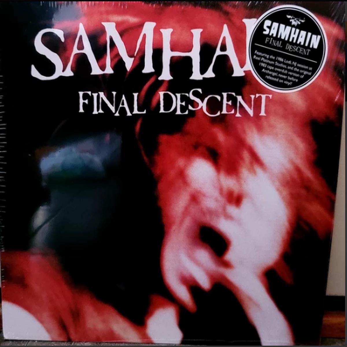 Samhain – Final Descent (Quick Ship)