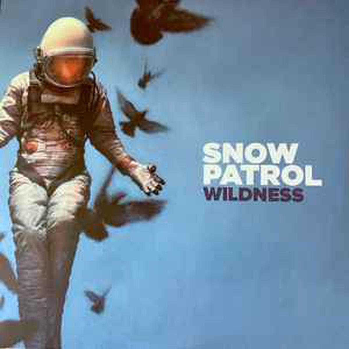 Snow Patrol — Wildness
