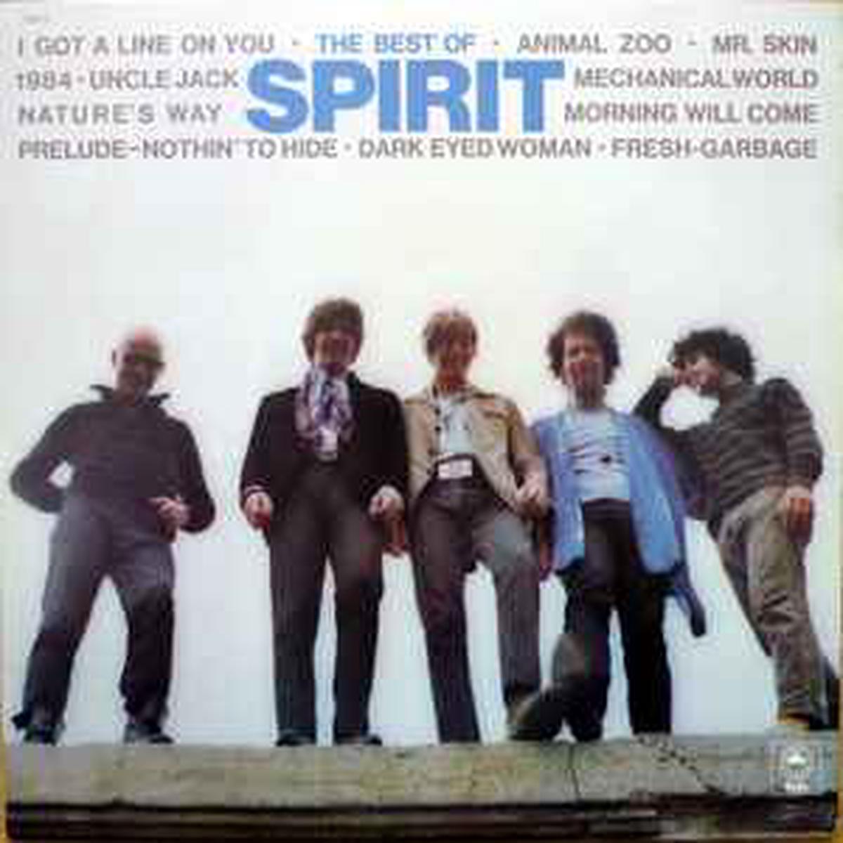 Spirit — The Best Of Spirit