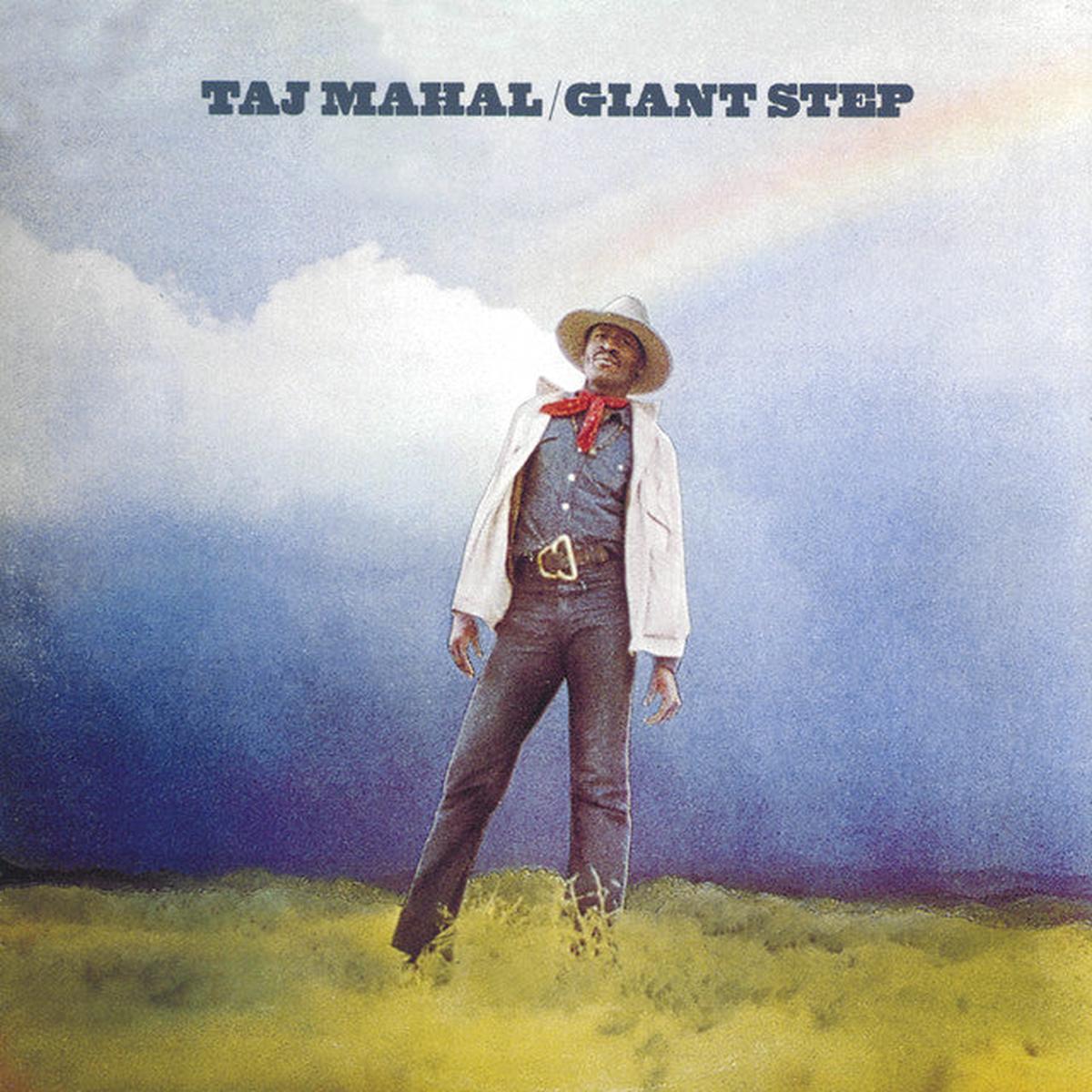 Taj Mahal – Giant Step / De Ole Folks At Home (Music On Vinyl) (Arrives in 21 days)