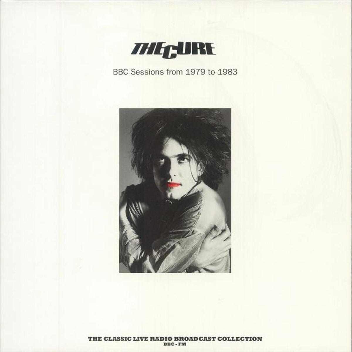 The Cure – BBC Sessions 1979 – 1983