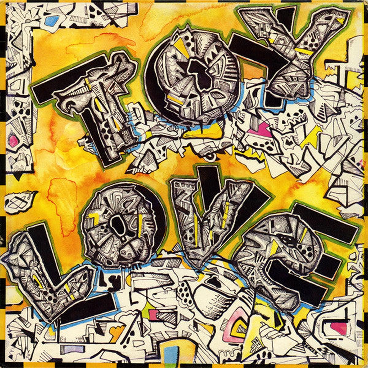 Toy Love – Toy Love (1980) (Used, Near Mint NM+)