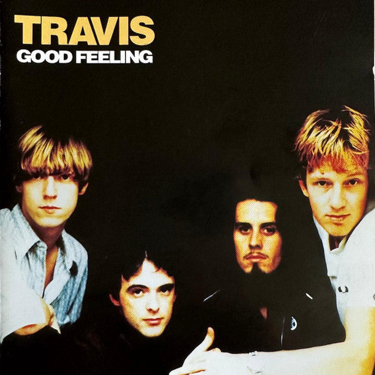 Travis Scott – GOOD FEELING (Arrives in 4 Days)