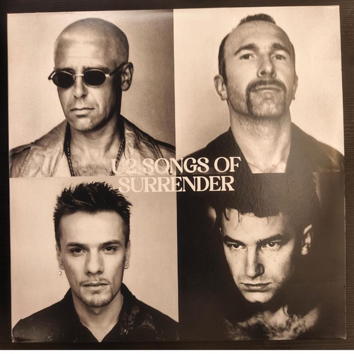 U2 Songs Of Surrender VS Marketplace