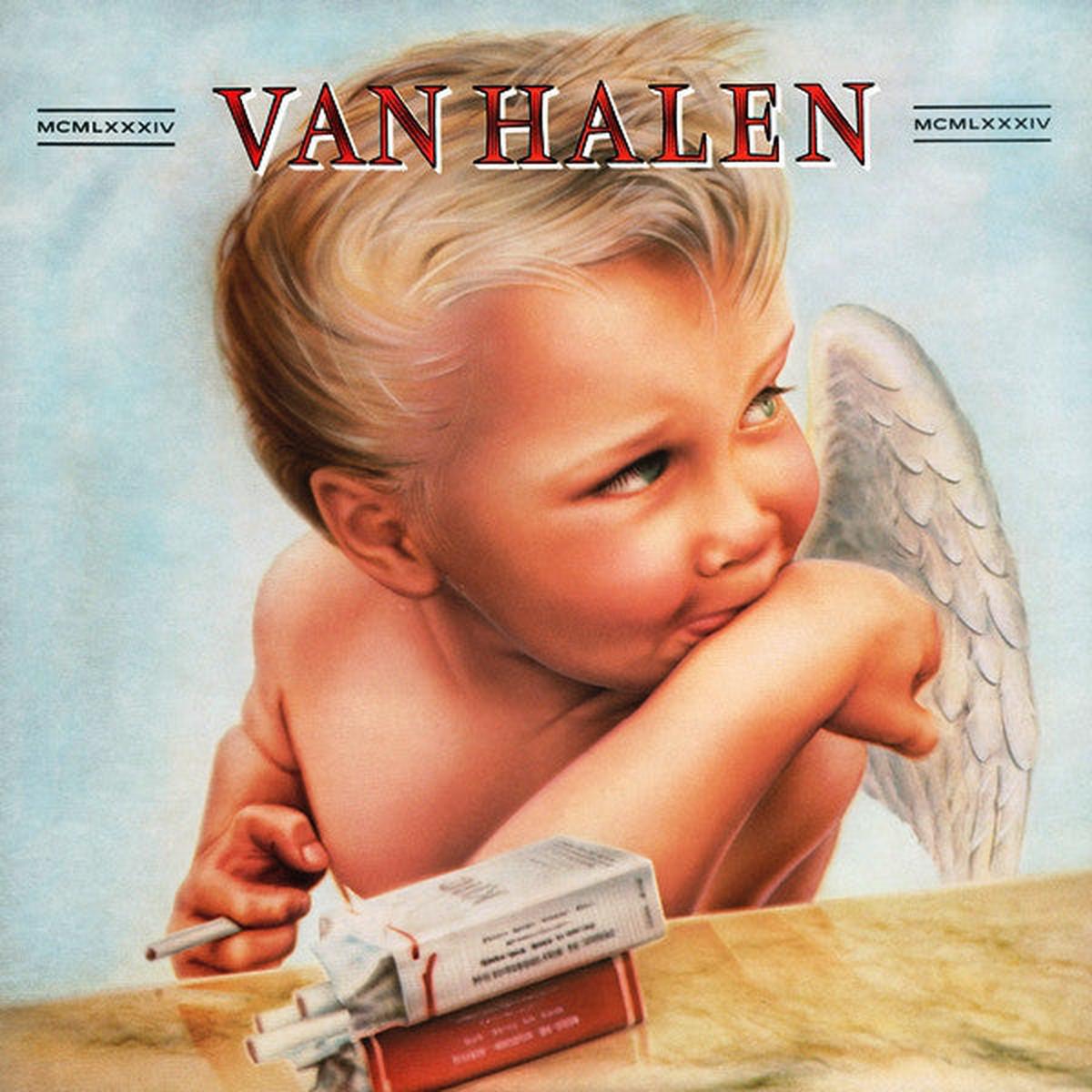 Van Halen – 1984 (Quick Ship)