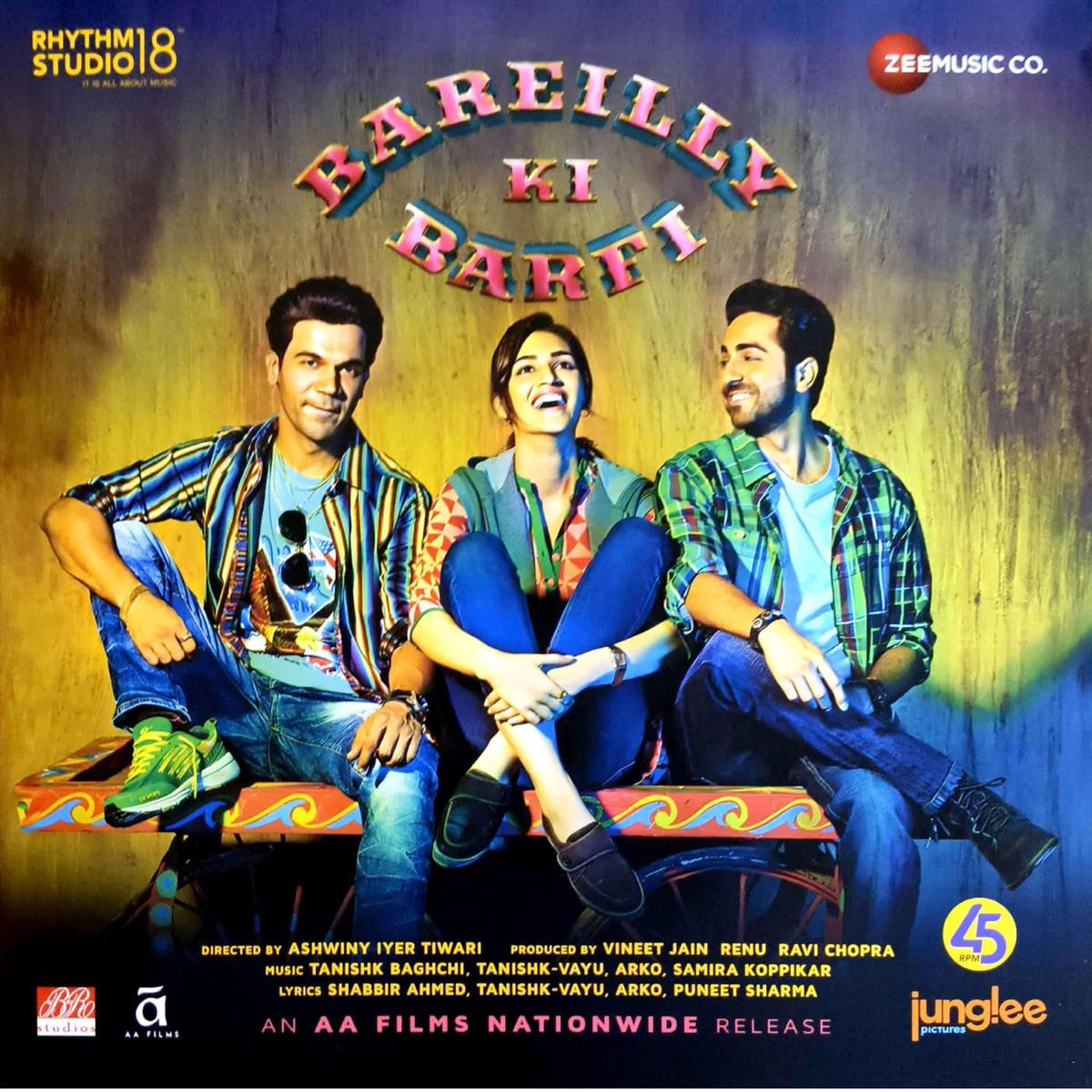 Various Artists – Bareilly Ki Barfi (Quick Ship)