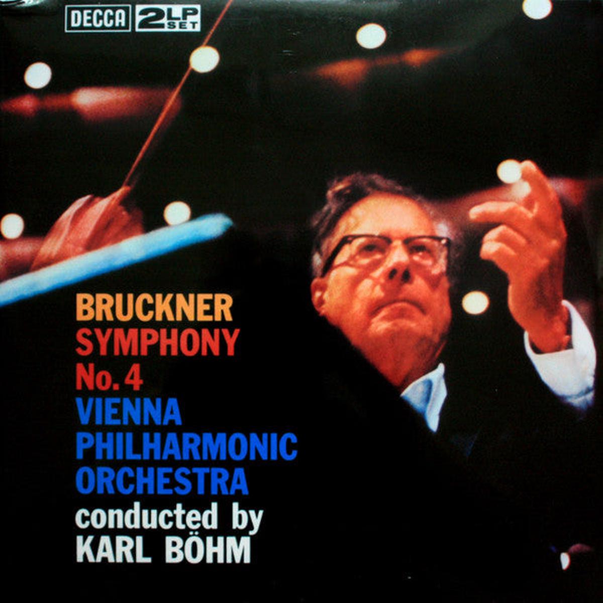 Vienna Philharmonic Orchestra – Symphony No. 4 In E Flat Major (Arrives in 4 Days)