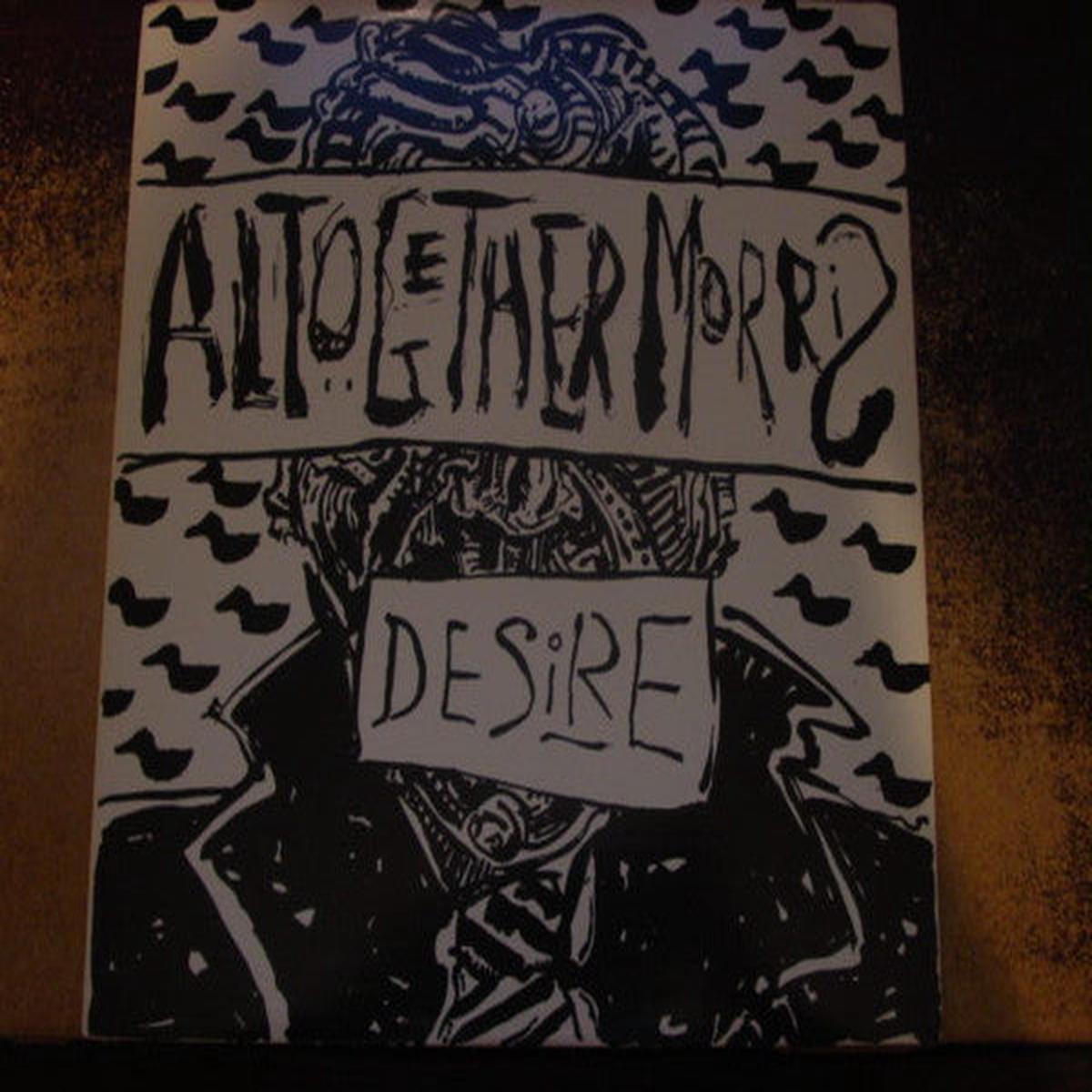 Altogether Morris Desire -1985 Rock (vinyl) 12″, 45 RPM, Single