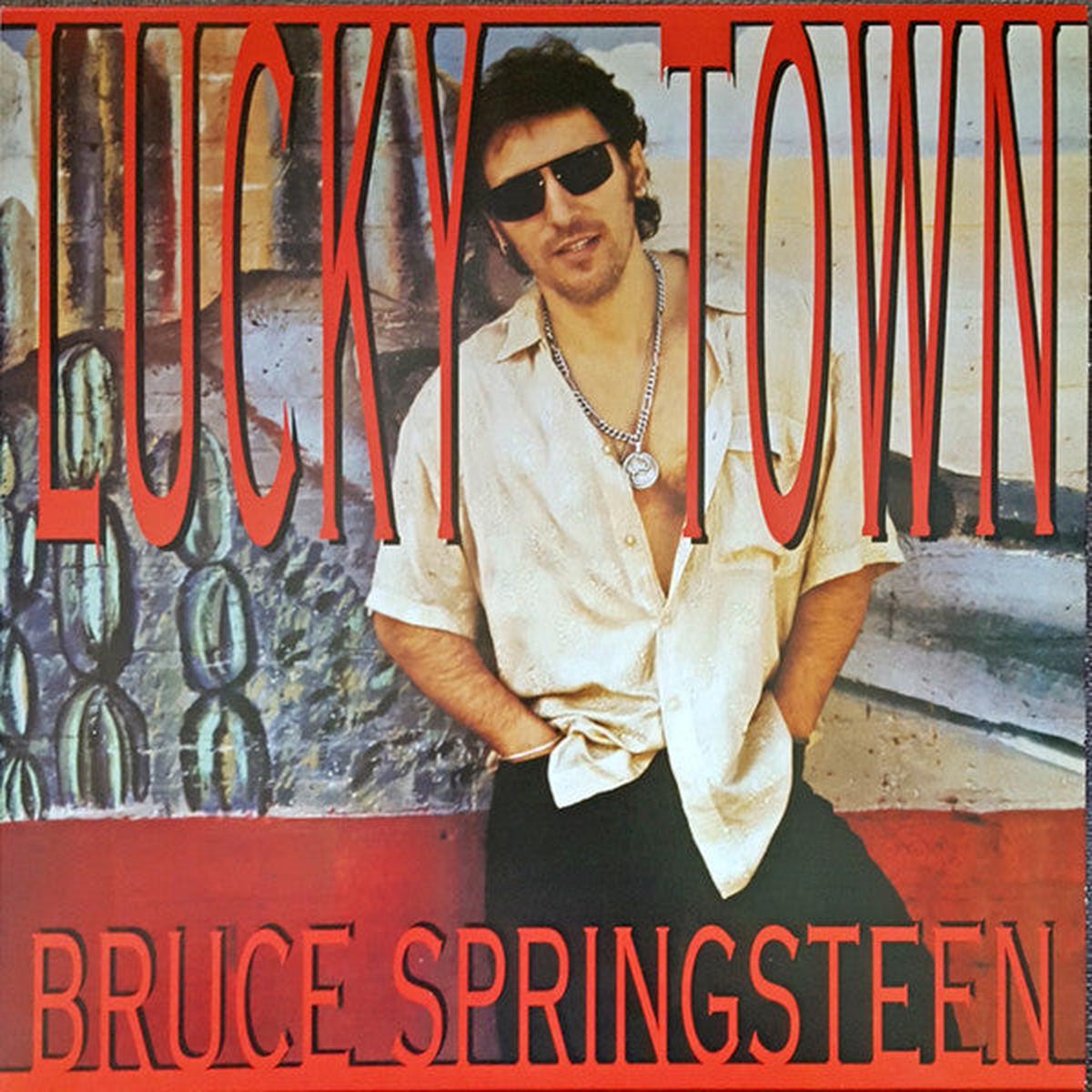 Bruce Springsteen – Lucky Town (Arrives in 4 days)