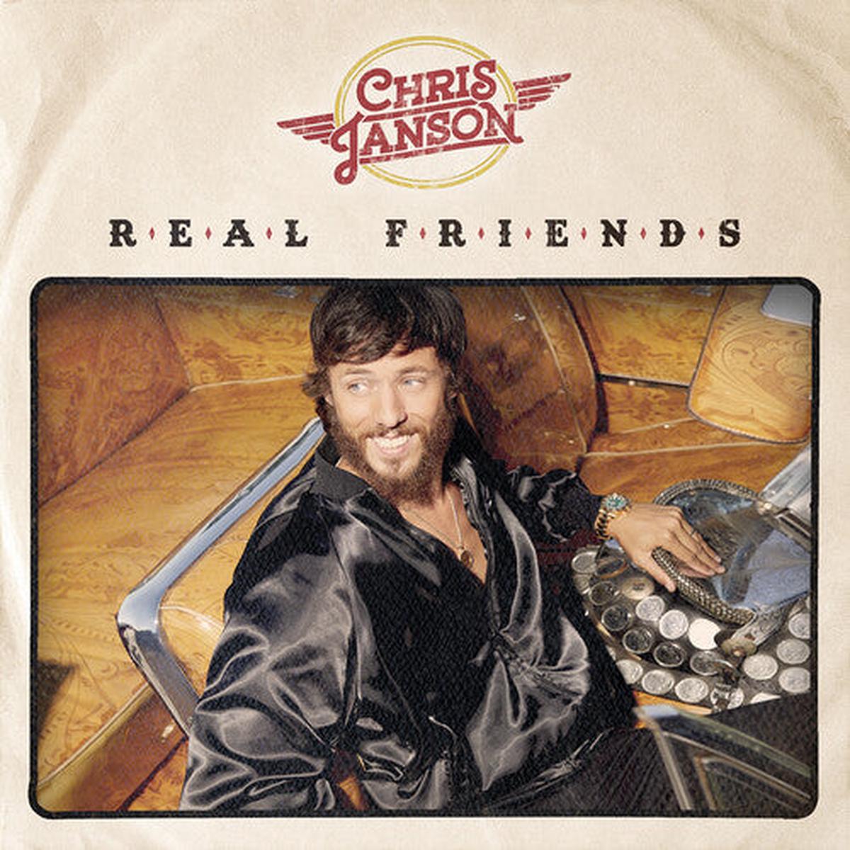 CHRIS JANSON – REAL FRIENDS