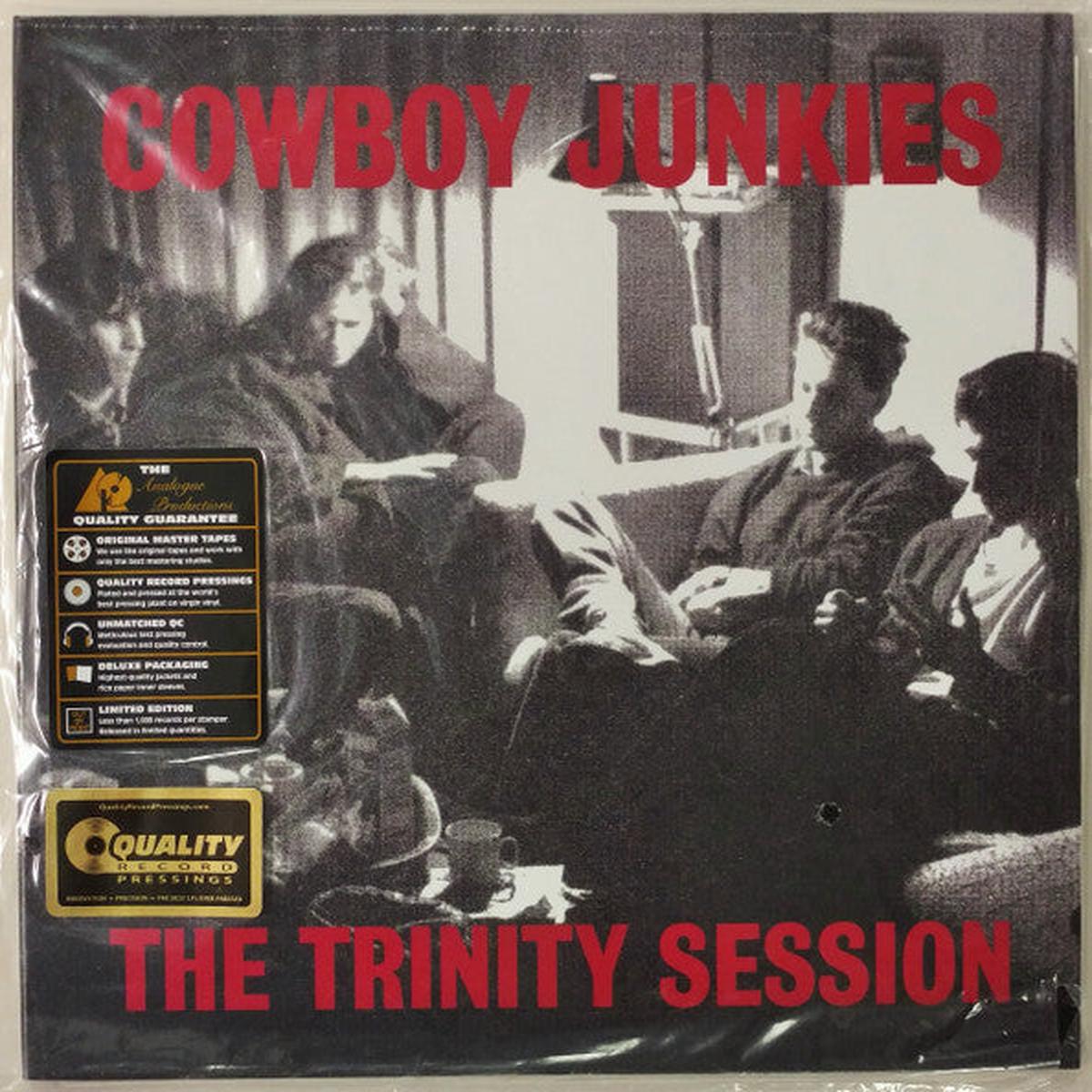 Cowboy Junkies – The Trinity Session (Analogue Pressing) (Arrives in 30 days)