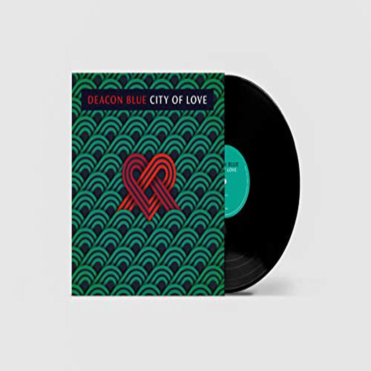 Deacon Blue — City Of Love