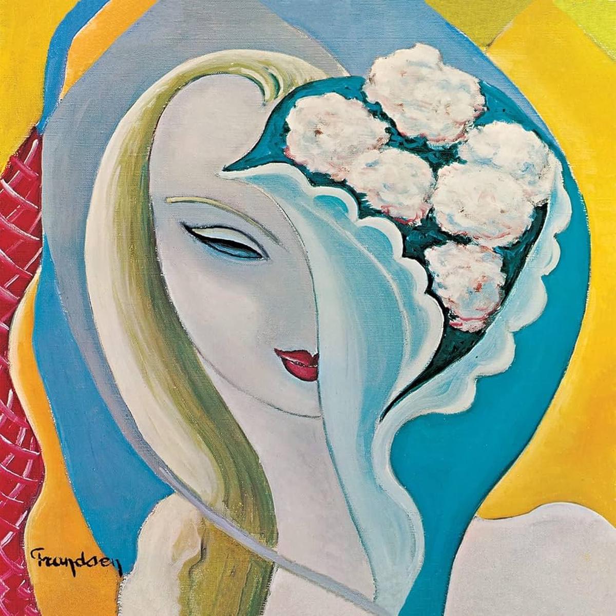 Derek & The Dominos Layla And Other Assorted Love Songs(Quick Ship)