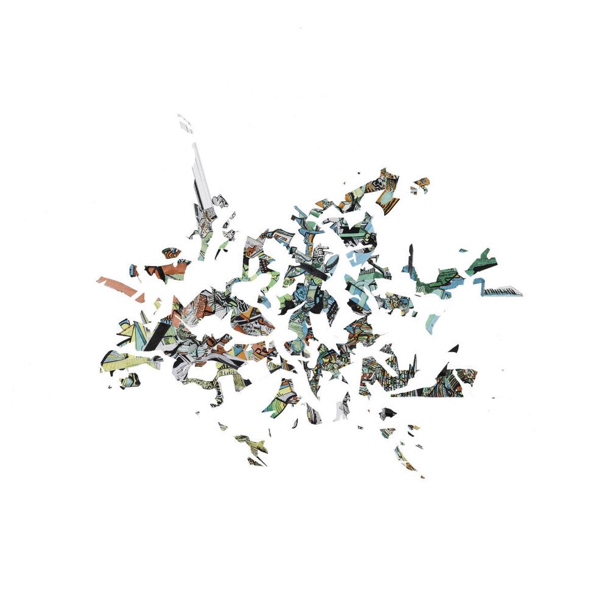 Dorian Concept – Joined Ends Remix EP (Ninja Tune) (Arrives in 30 days)