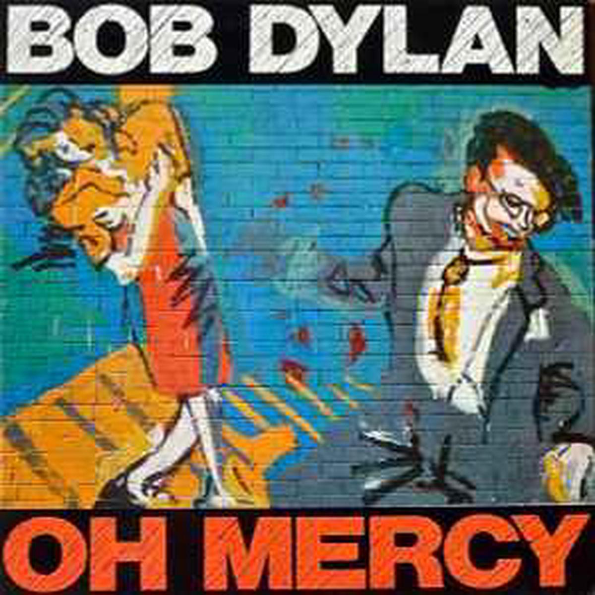 Dylan, Bob — Oh Mercy