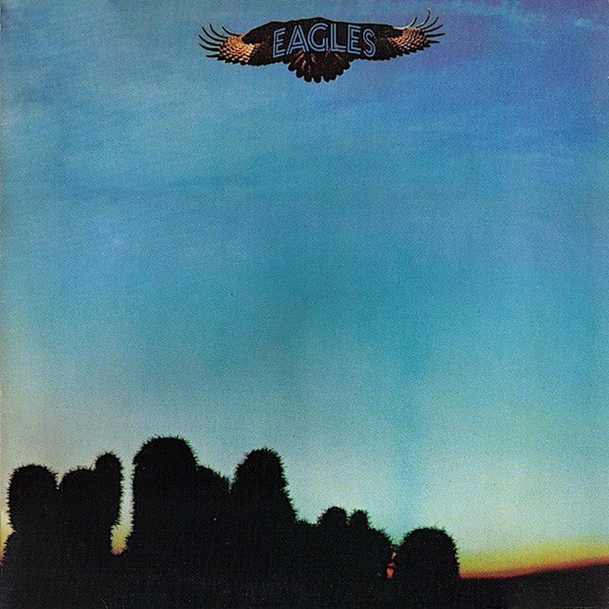 Eagles – Eagles (Quick Ship)