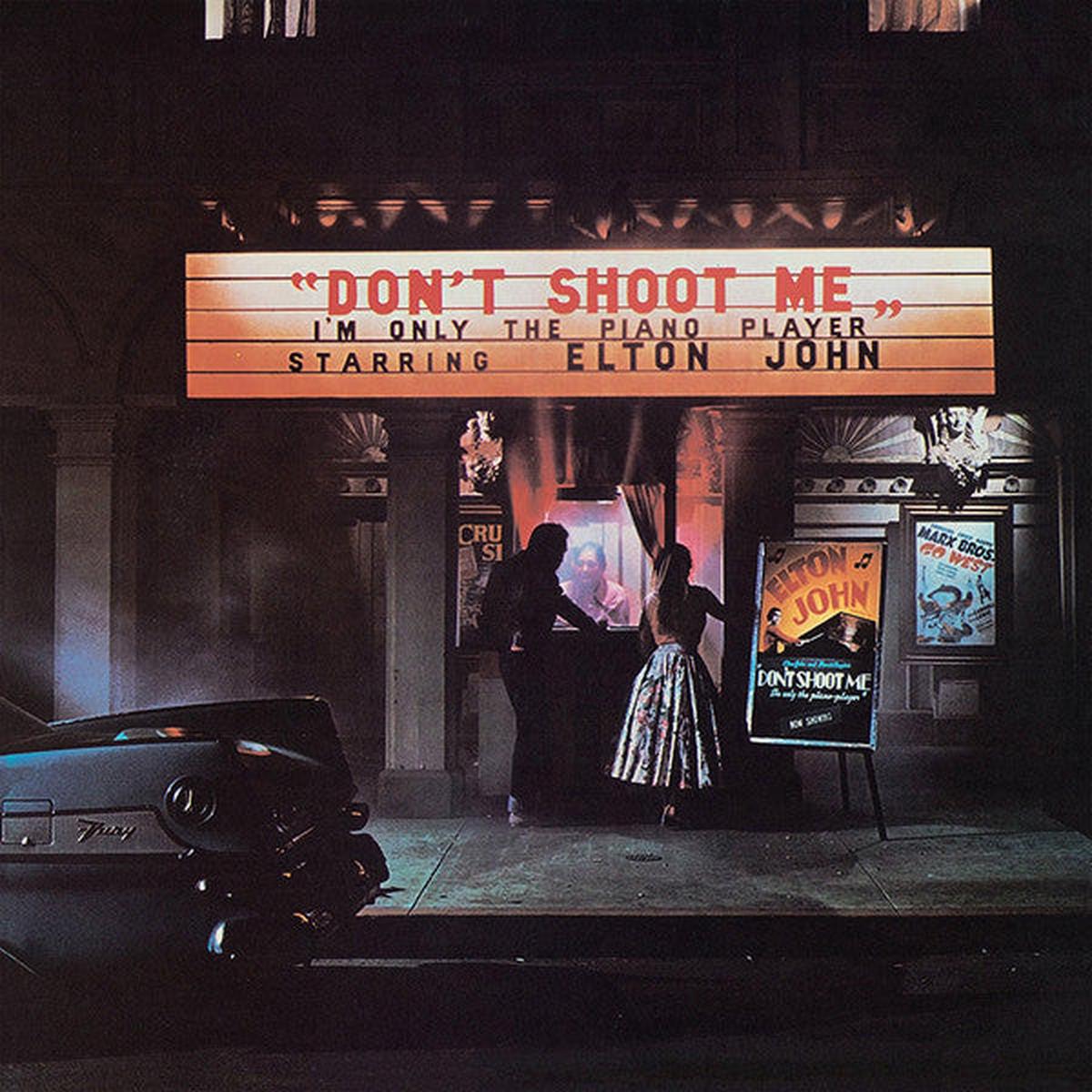 Elton John – Don’t Shoot Me I’m Only The Piano Player (Arrives in 4 days)