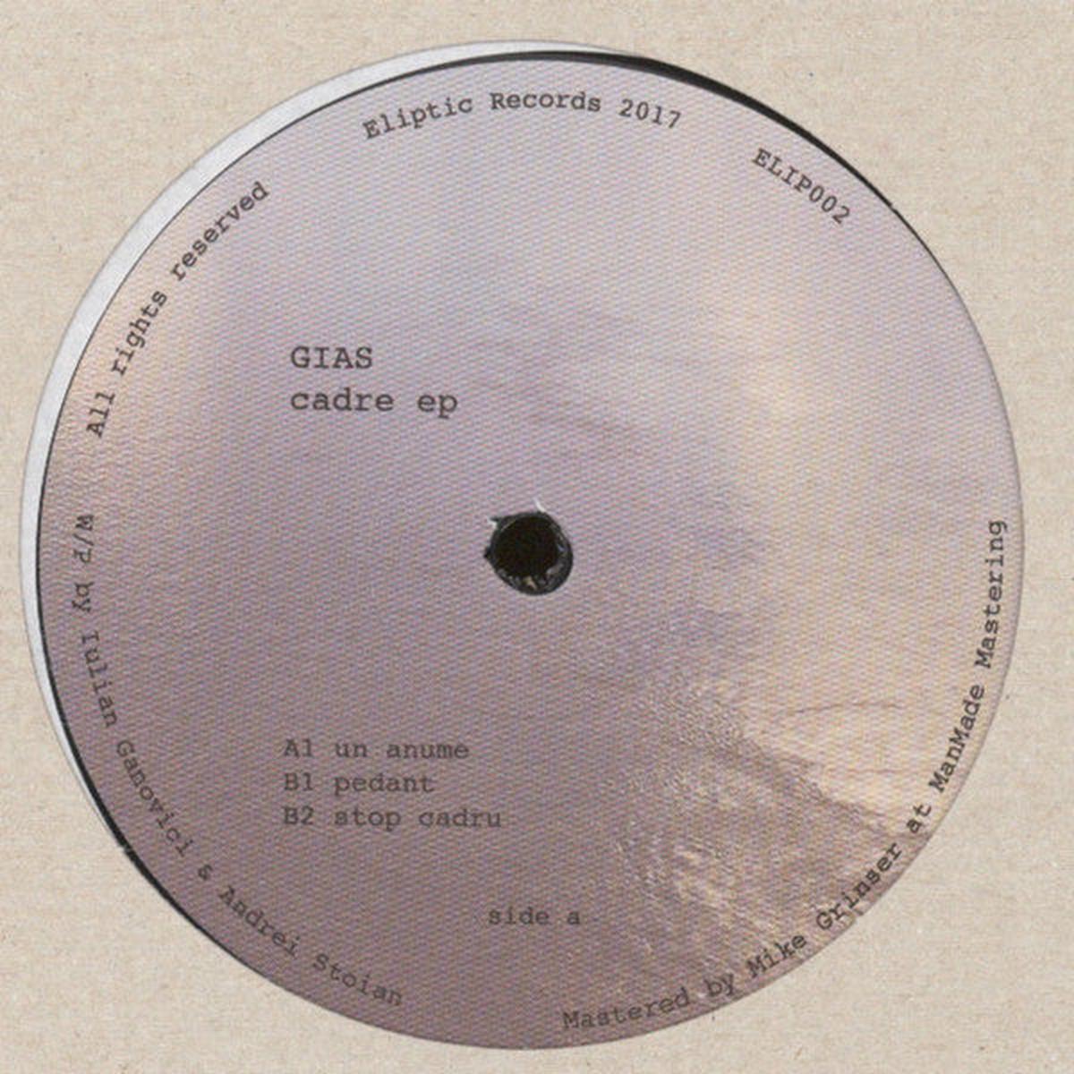 GIAS CADRE EP