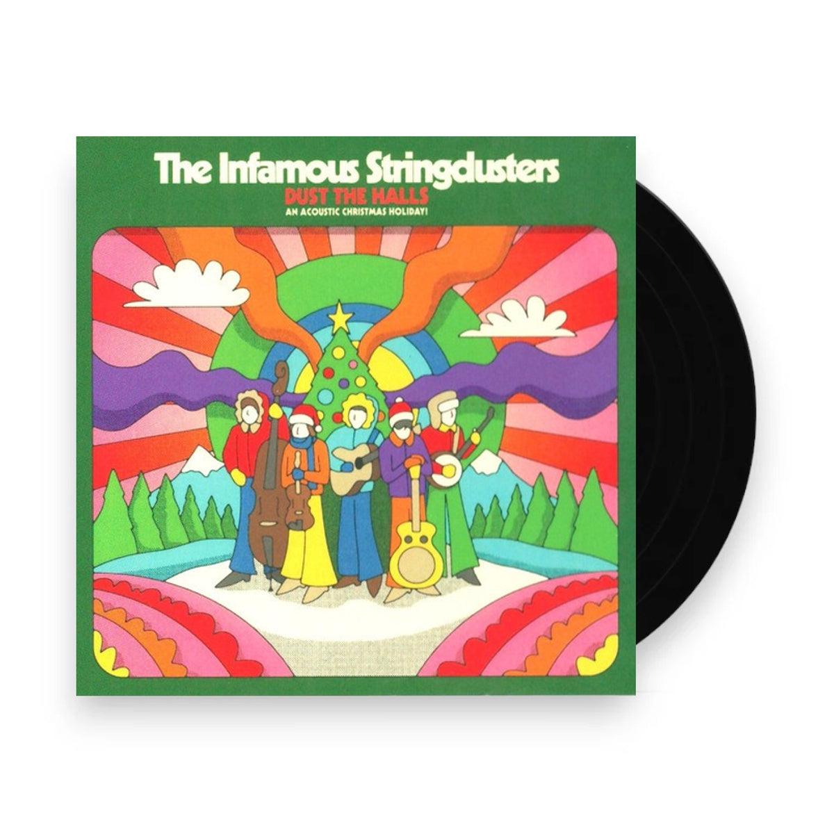Infamous Stringdusters Dust The Halls: An Acoustic Christmas Holiday! (LP Vinyl)